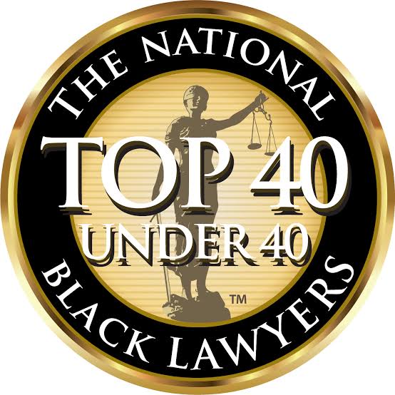 The National Black Lawyers Top 40 Under 40